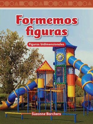 cover image of Formemos figuras